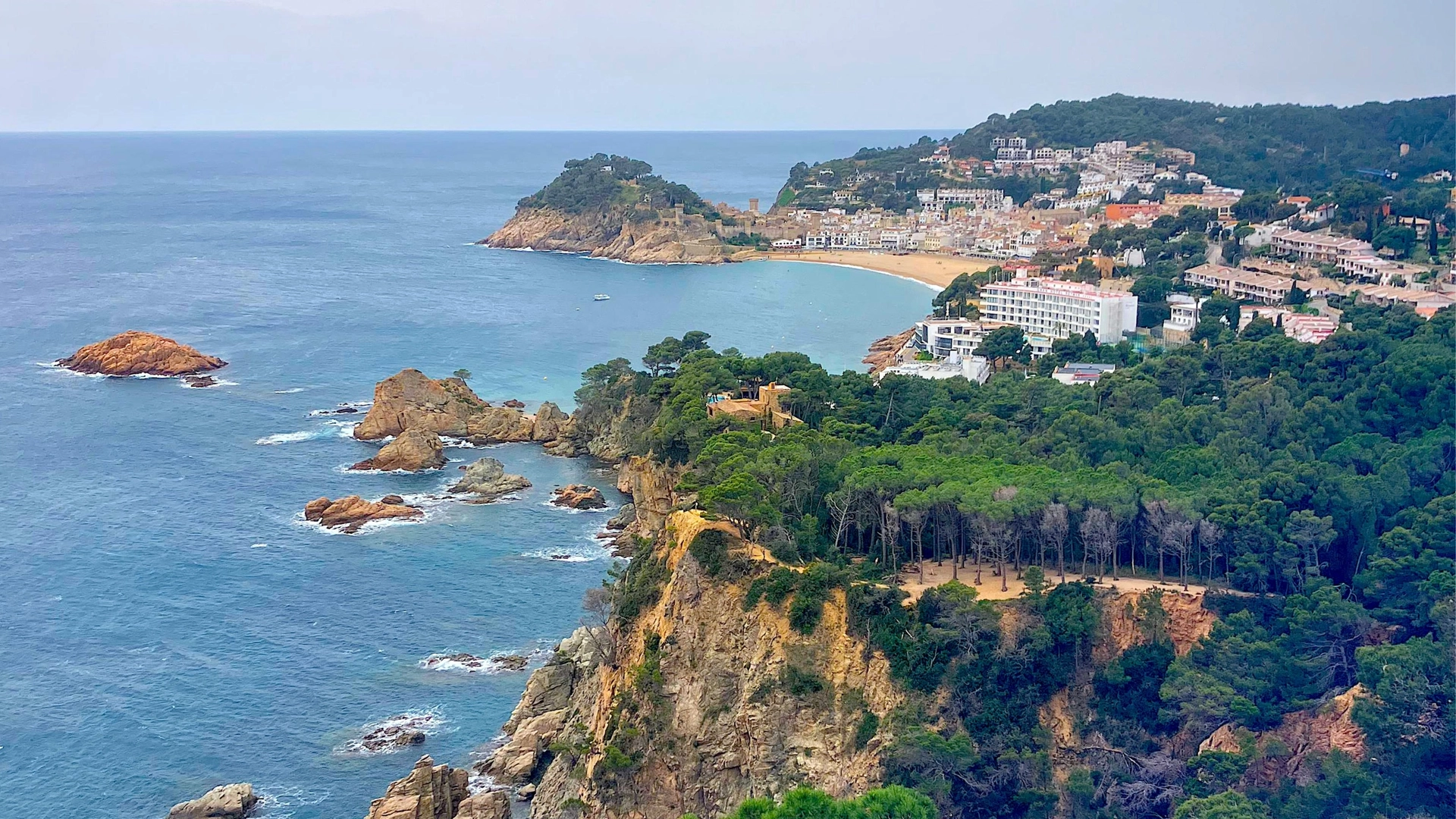 Descubriendo Rincones de la Costa Brava