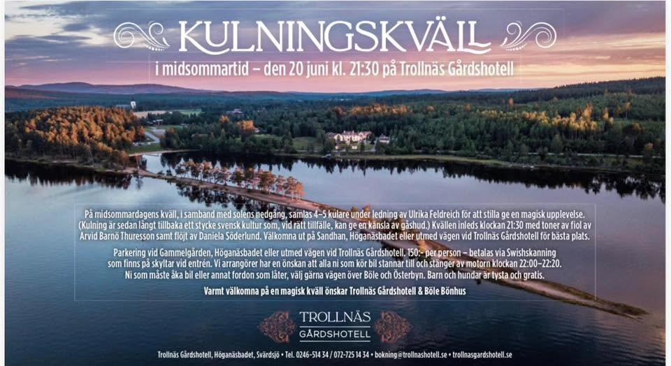 Kulningskväll