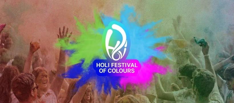 Holi Festival of Colours Leverkusen 2026