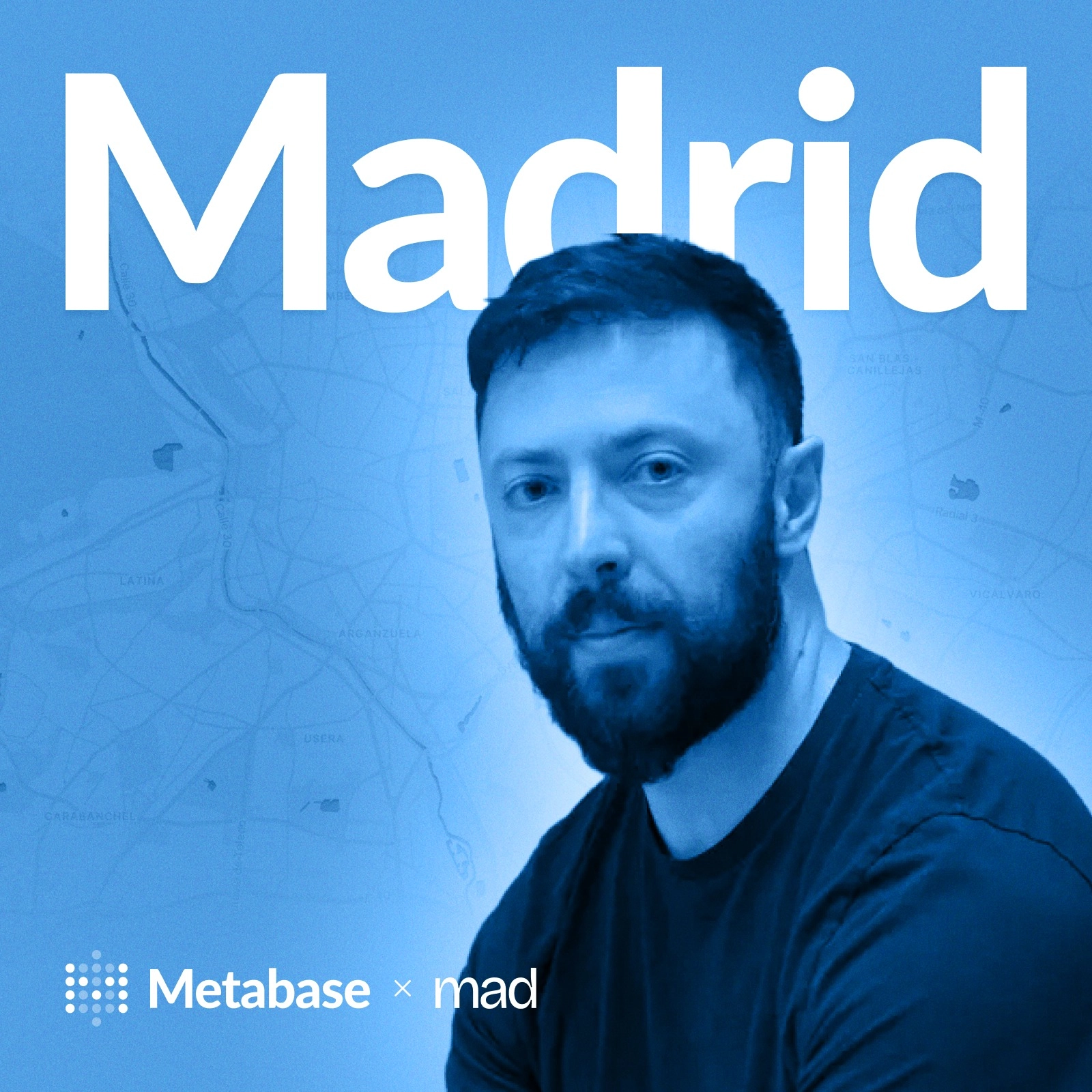 Sameer Al-Sakran, CEO of Metabase, live at Mad Builders