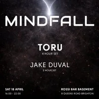 MINDFALL - Debut Event