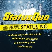 Status No - A tribute to Status Quo
