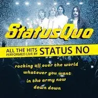 Status No - A tribute to Status Quo
