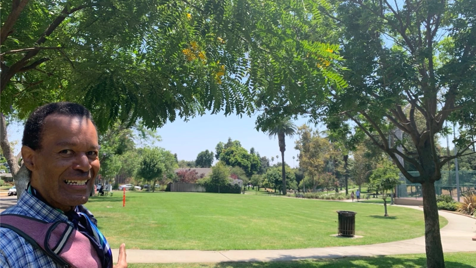 A SOUTH PAS/GARFIELD PARK 10K - The Canis Pack Walk #18/Sniff Explore Exercise