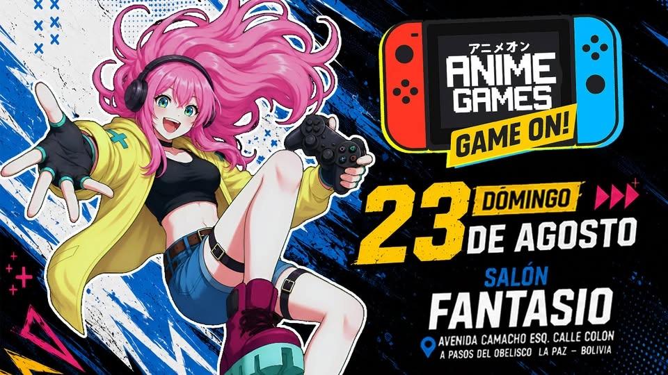 ANIME GAMES III