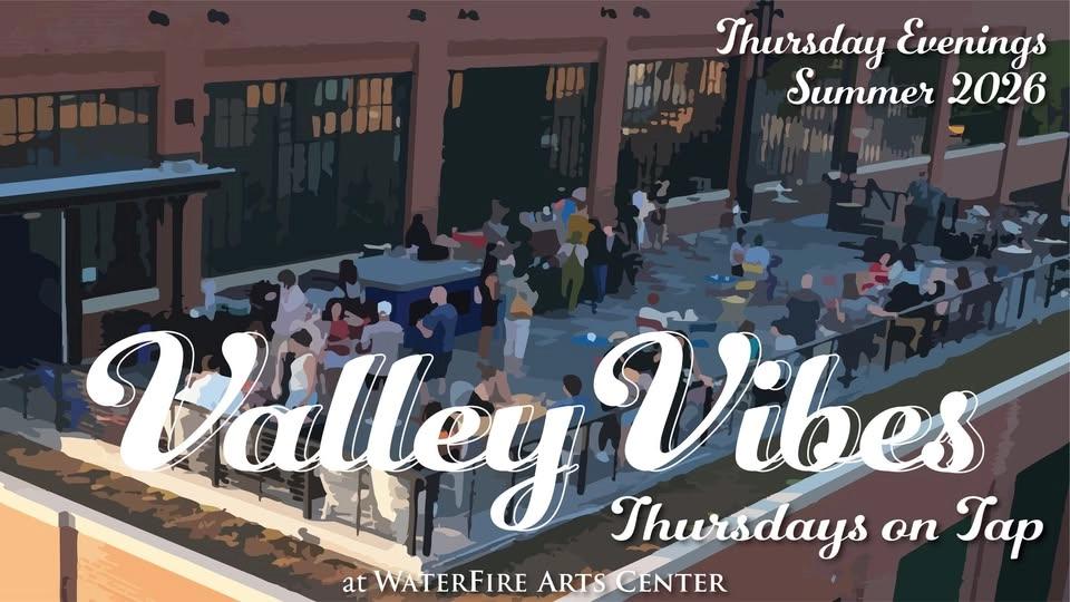 Valley Vibes - Thursdays on Tap | Ascending Artist Talk and Tour