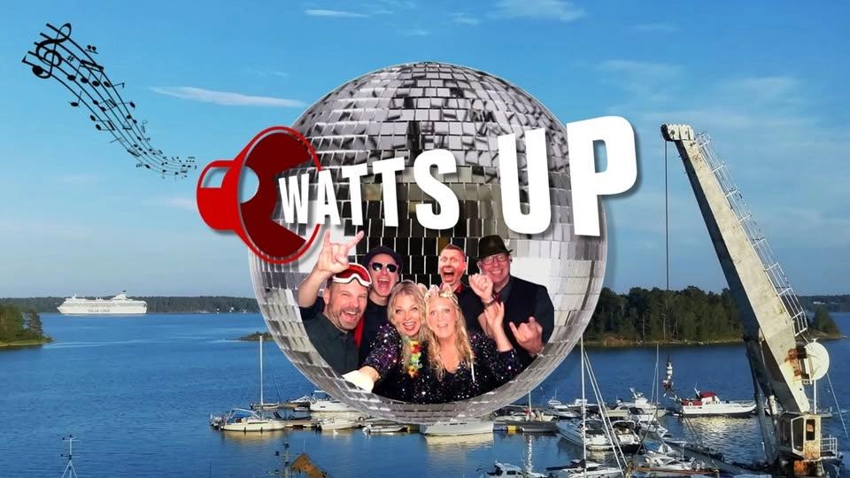 Skärgårdsparty på Varvet, Högmarsö