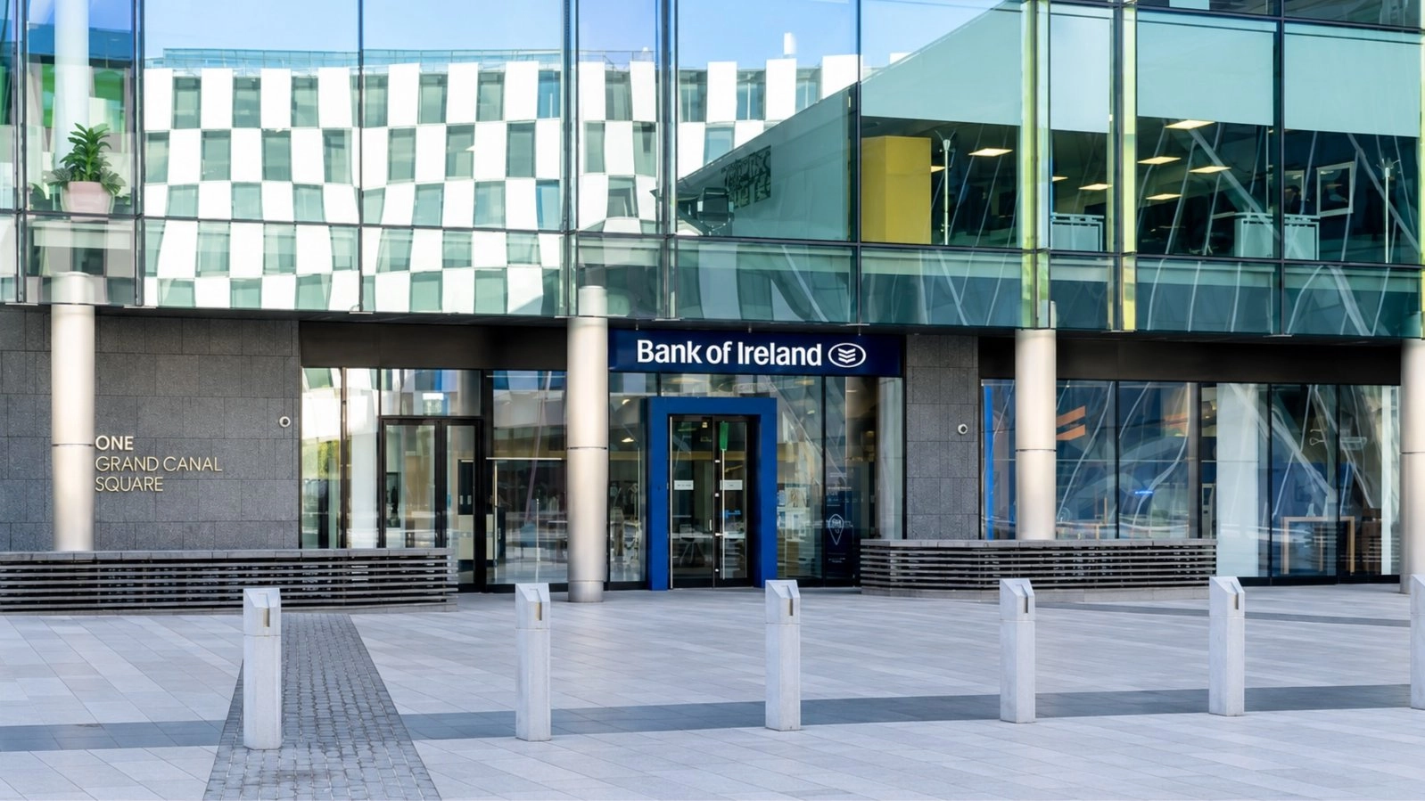 ML Dublin meets Bank of Ireland