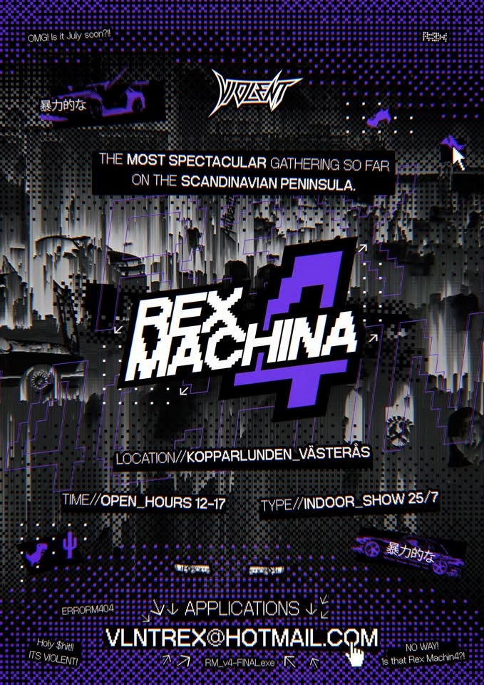 Rex Machina 4
