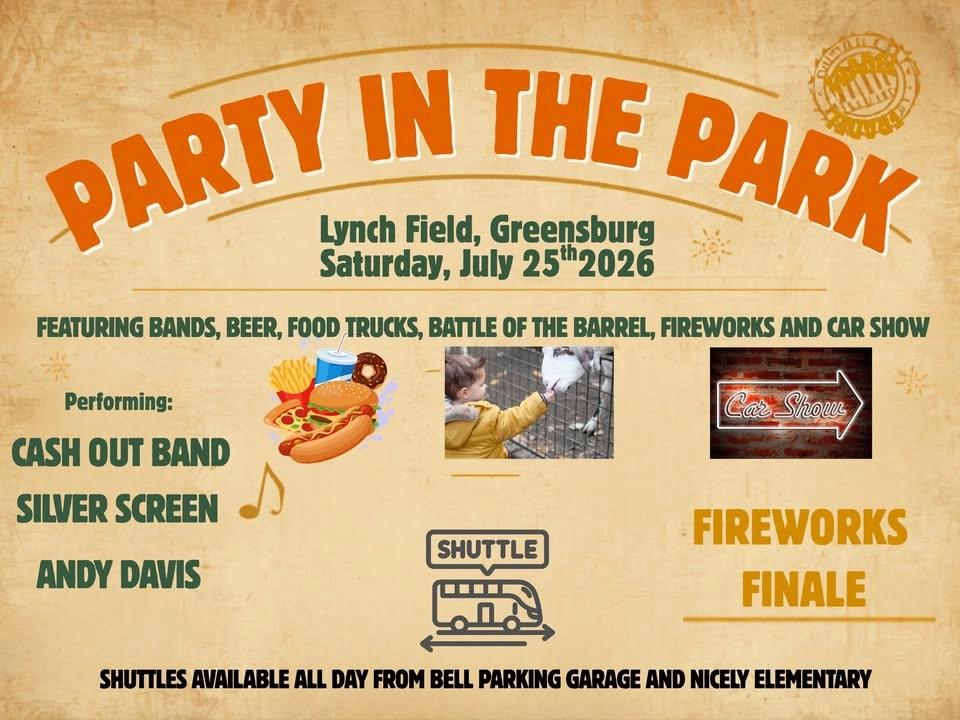 Party in the Park