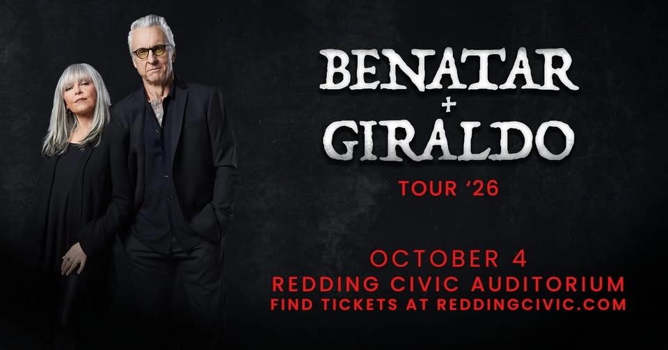 PAT BENATAR & NEIL GIRALDO