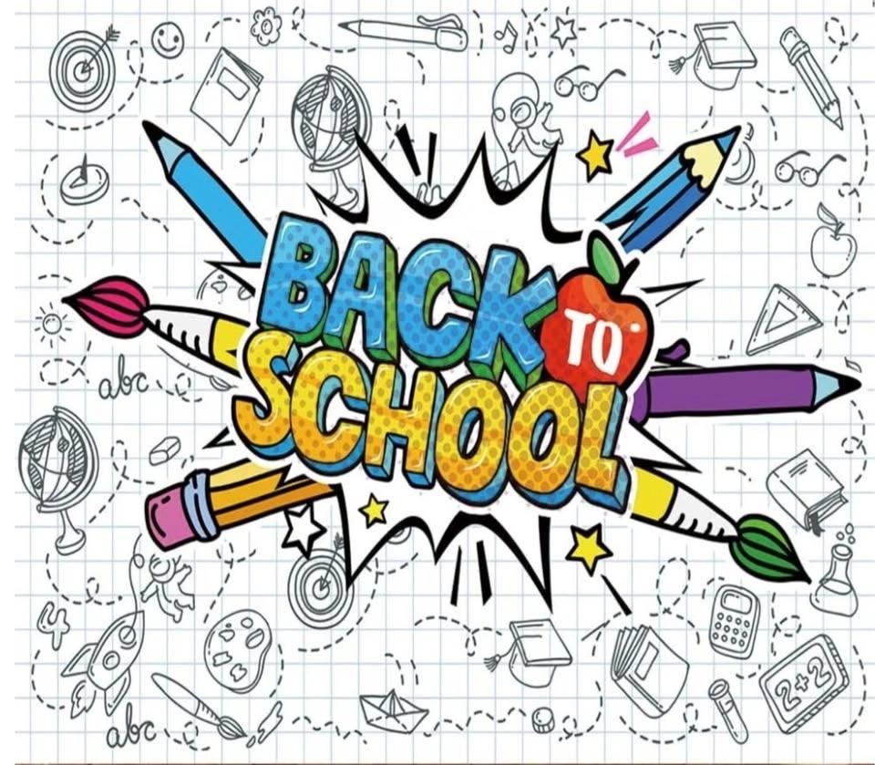 Back to School Bash