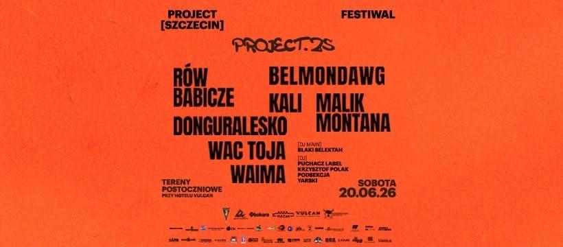 PROJECT SZCZECIN '26