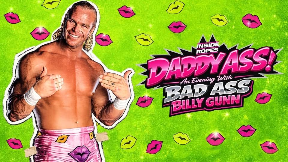 Daddy Ass: An Evening With Billy Gunn