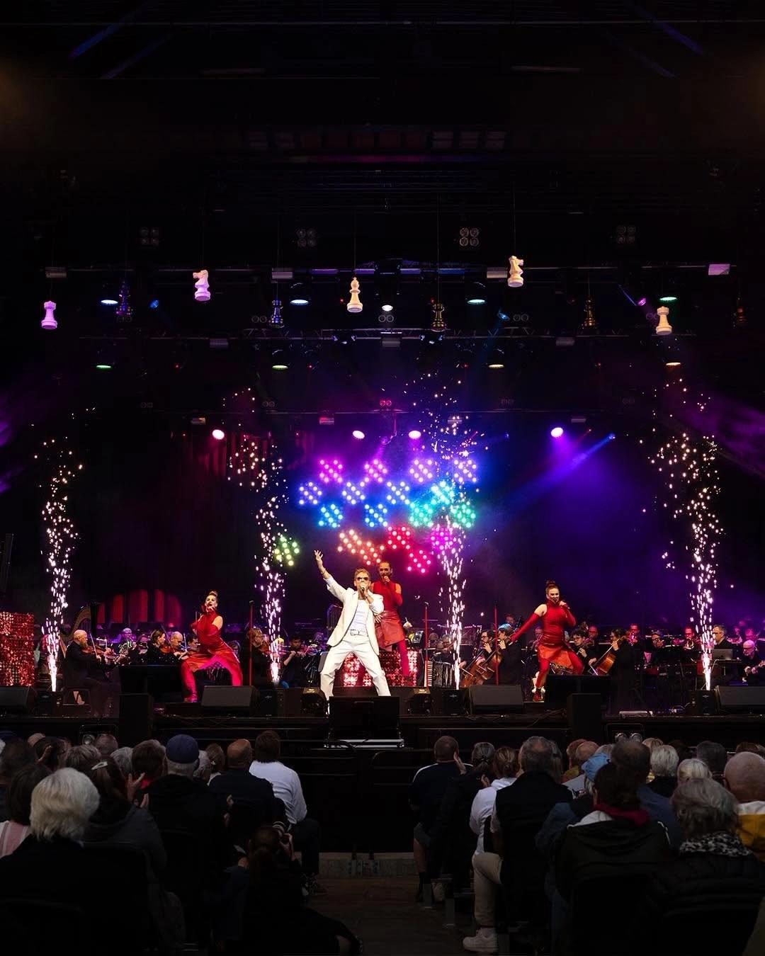 Chess in Concert