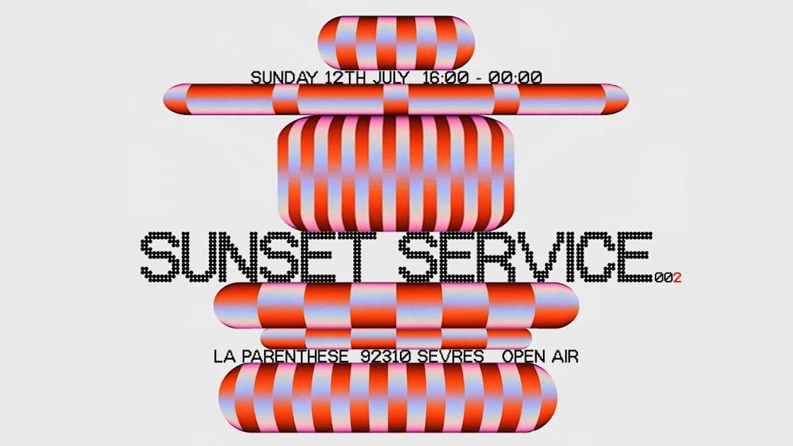 Sunset Service 002 @ La Parenthèse
