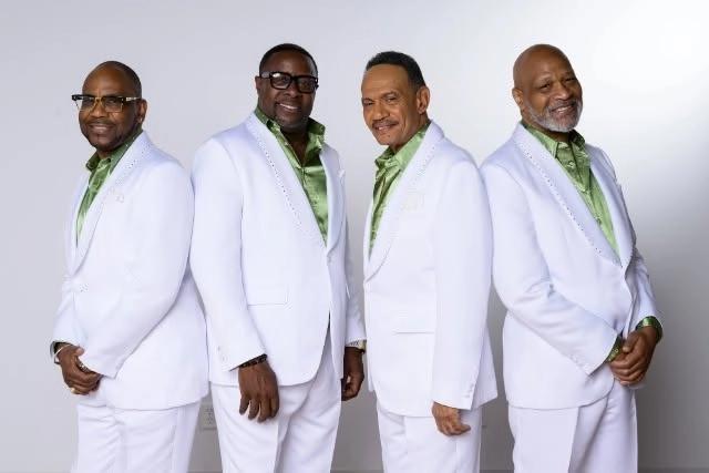 The Four Tops | September 22 & 23