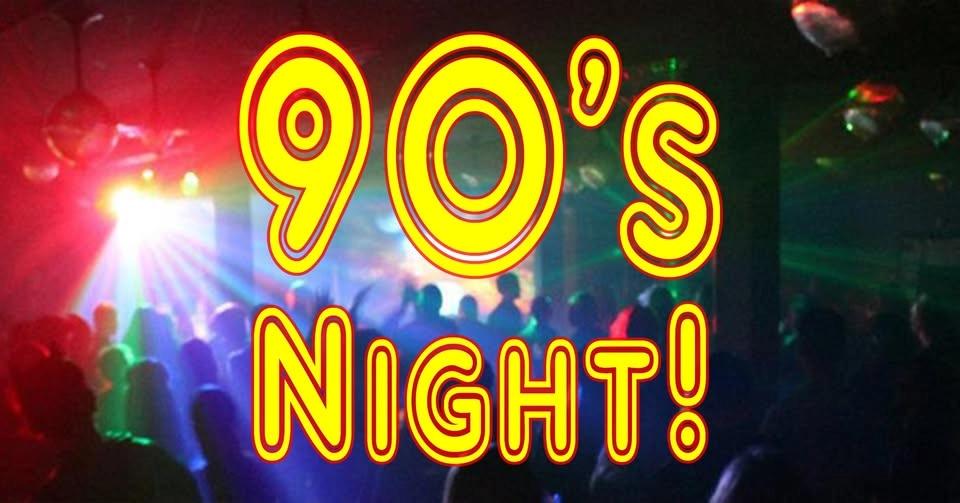 90's Dance Flashback - Portland