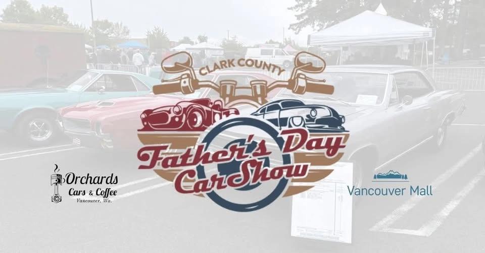 Clark County Fathers Day Car Show
