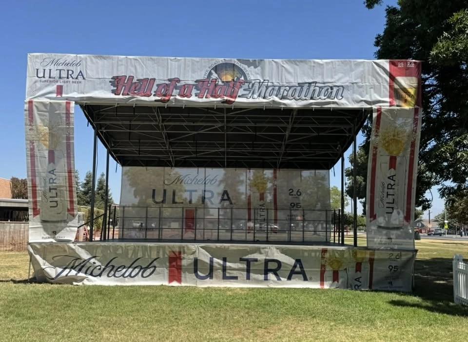 Jaded Live At Hell Of A Half Marathon Post Race Party!