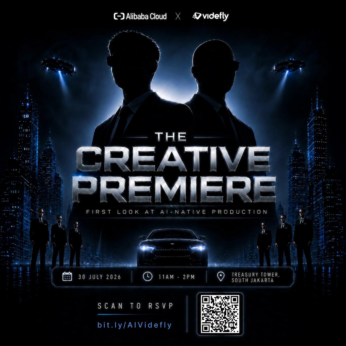 The Creative Premiere: First Look at AI-Native Production