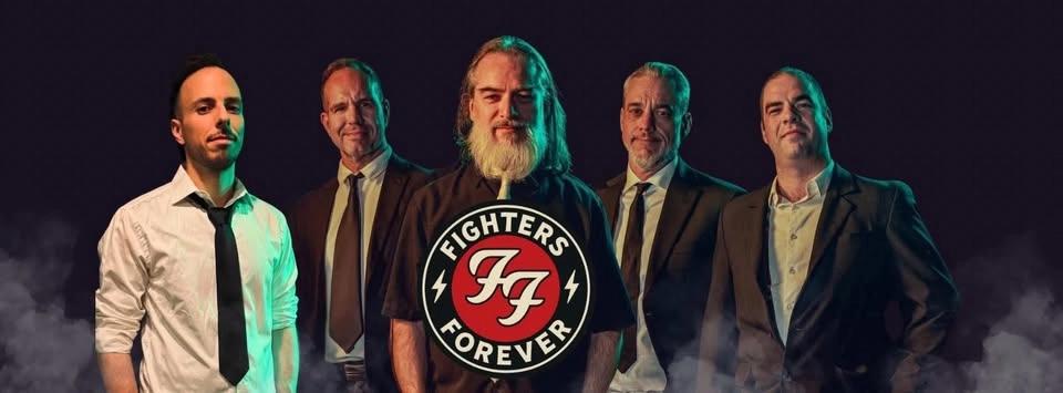 Un été show - Hommage à Foo Fighters