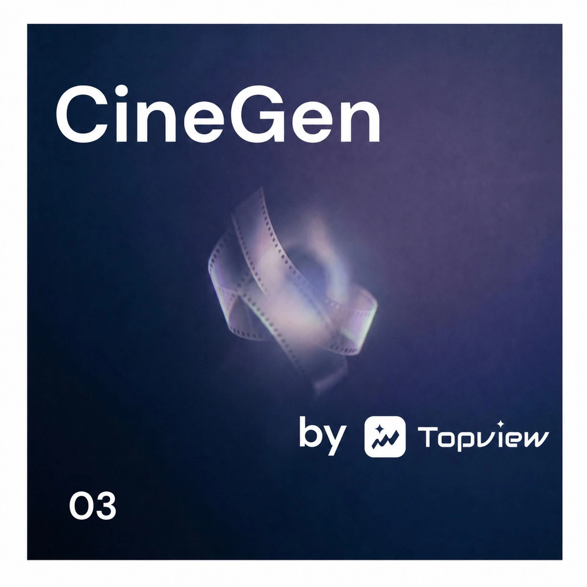 Topview AI - CineGen #03: “Imagine the Impossible”