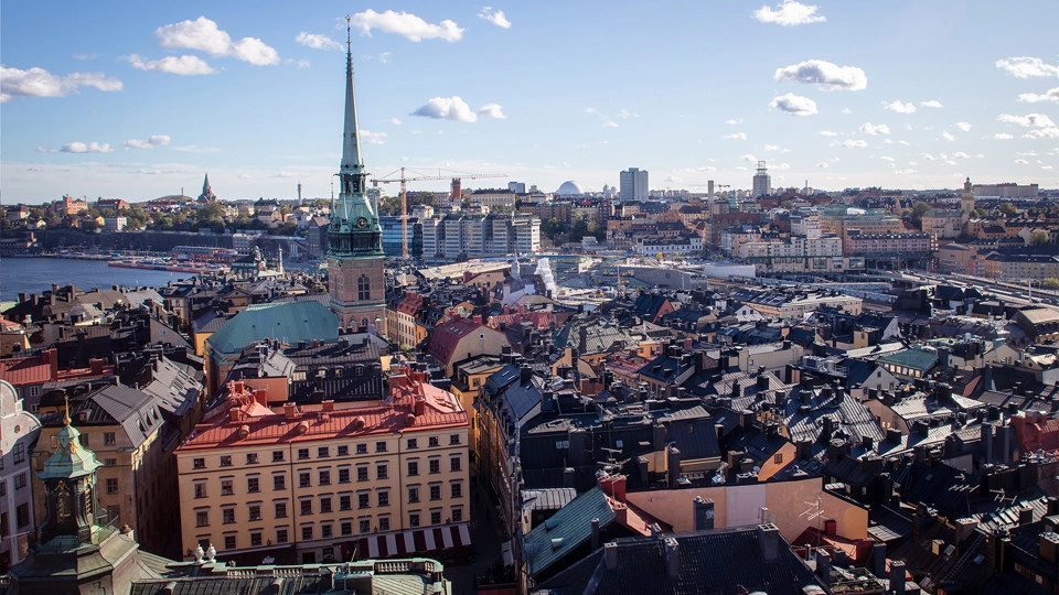 Alla tiders Gamla stan