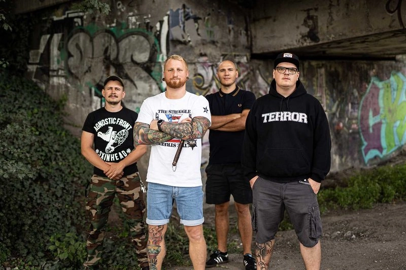 Remdik (křest, SK) + Pakosteň + Rozruch + Denim (AT) + 29. August (SK)