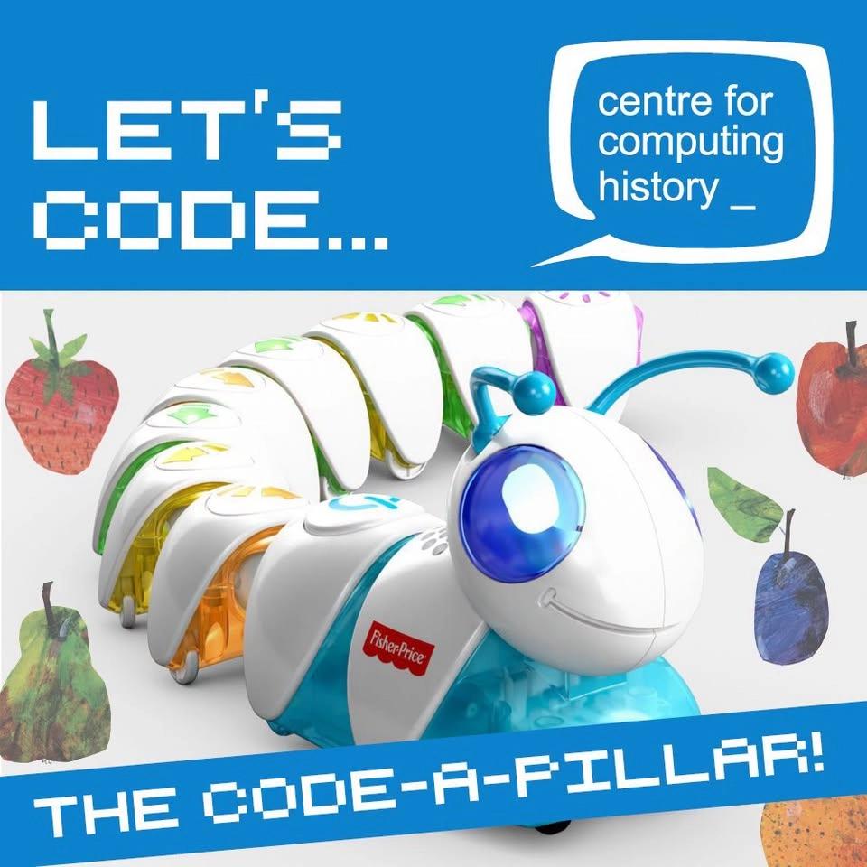 Let's Code the Code-A-Pillar!