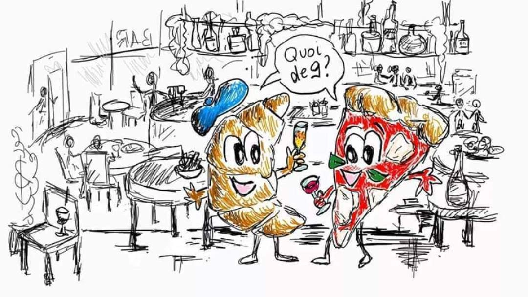 Apéro franco 🇫🇷 - Italien 🇮🇹