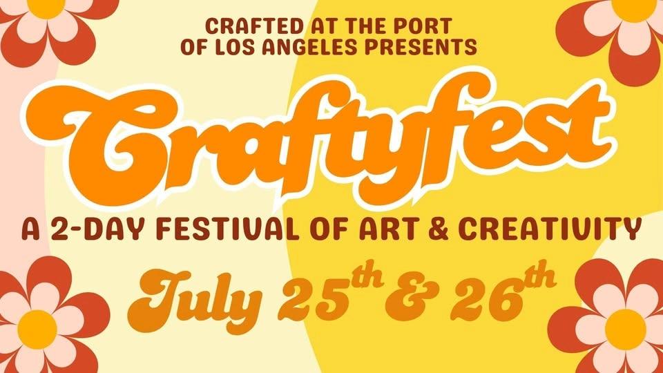 Craftyfest 2026 - Festival of Art & Creativity!