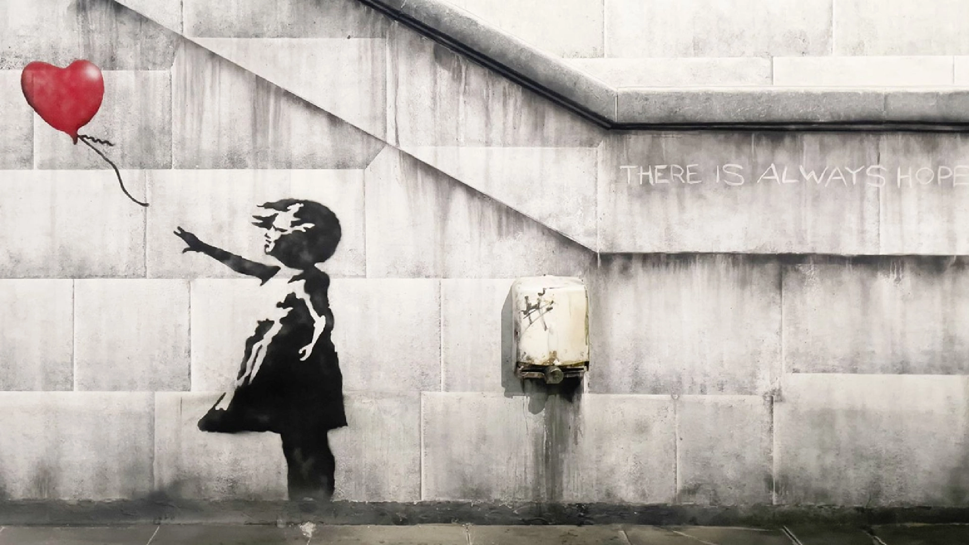 Banksy Museum Amsterdam Spring