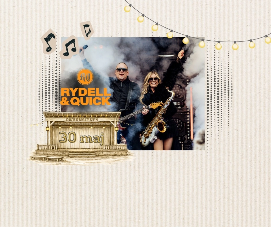 Rydell & Quick på Westerqwarn