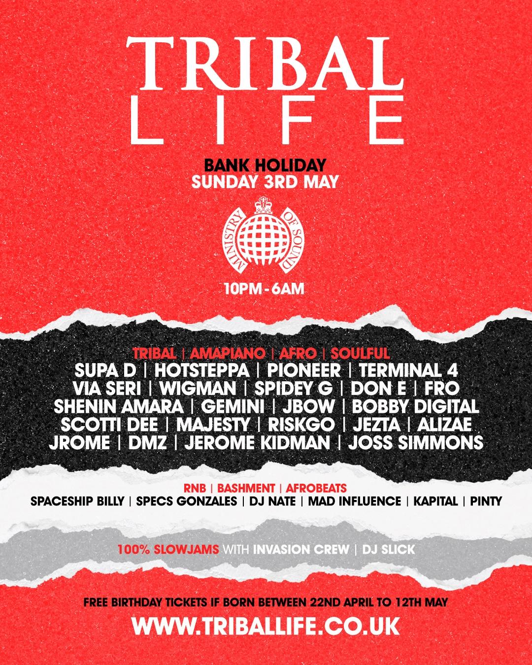 Tribal Life