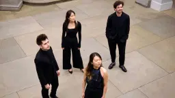 Kleio Quartet