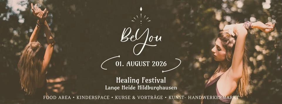 BeYou Healing Festival 2026