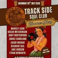 Trackside Summer Party
