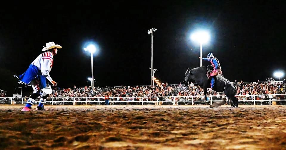 Gem State Stampede PRCA Rodeo