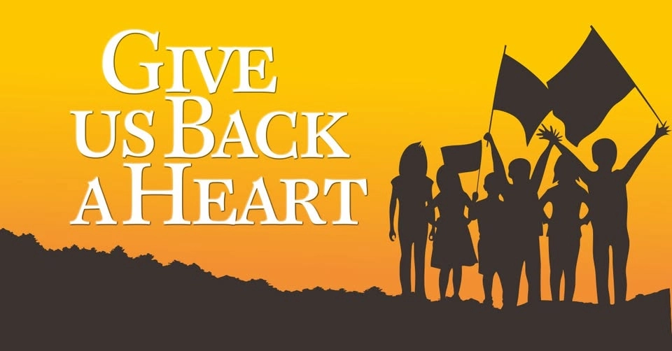 Give us Back a Heart