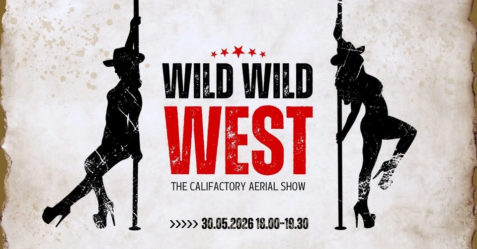 WILD, WILD WEST - AERIAL SHOW