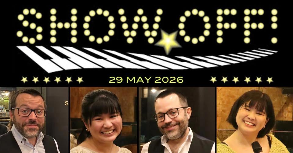 Show Off! - 29 May 2026