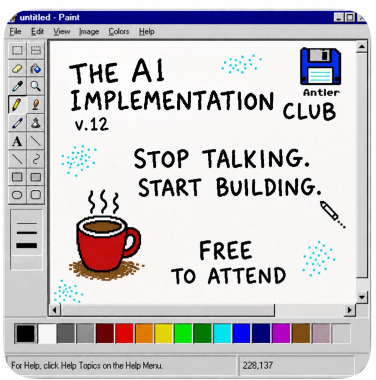 The Ai Implementation Club