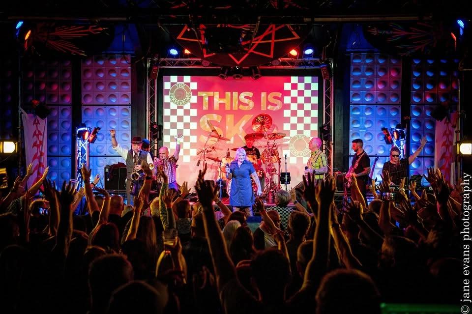 The DekkerTones at the Water Rats