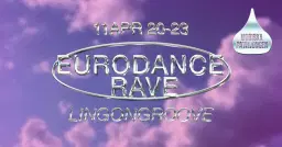 Klubb: EURODANCE RAVE | Moriska Paviljongen