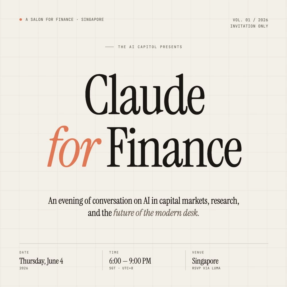 Claude for Finance