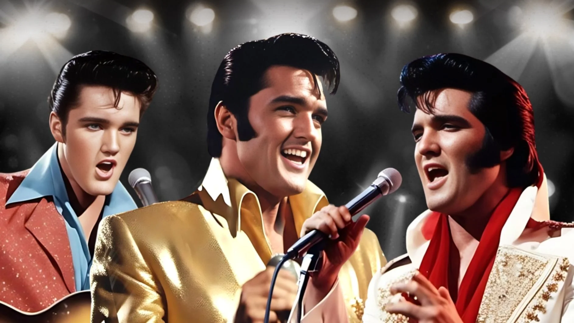 ELVIS, ELVIS, ELVIS! - 2026 till Östersund!