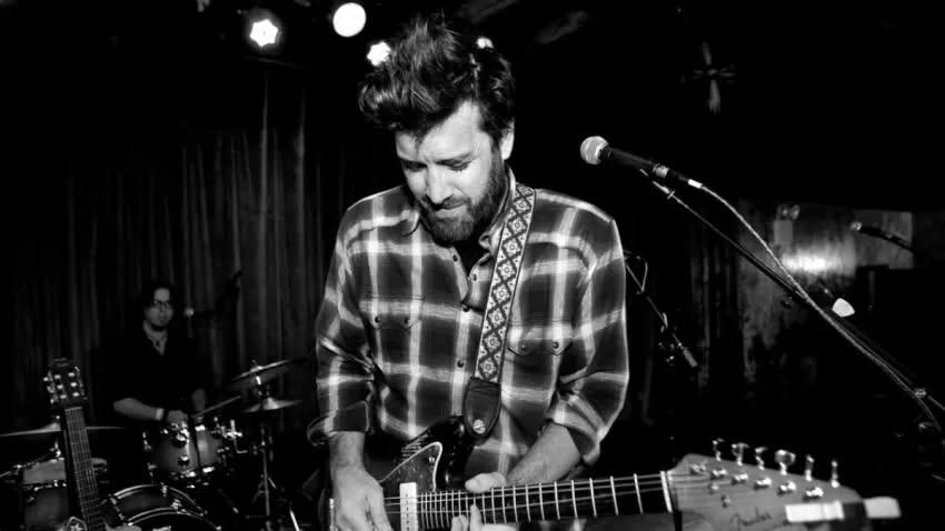 Bob Schneider at The Venice West