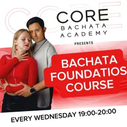 BACHATA FOUNDATIONS COURSE ïșïœïï»