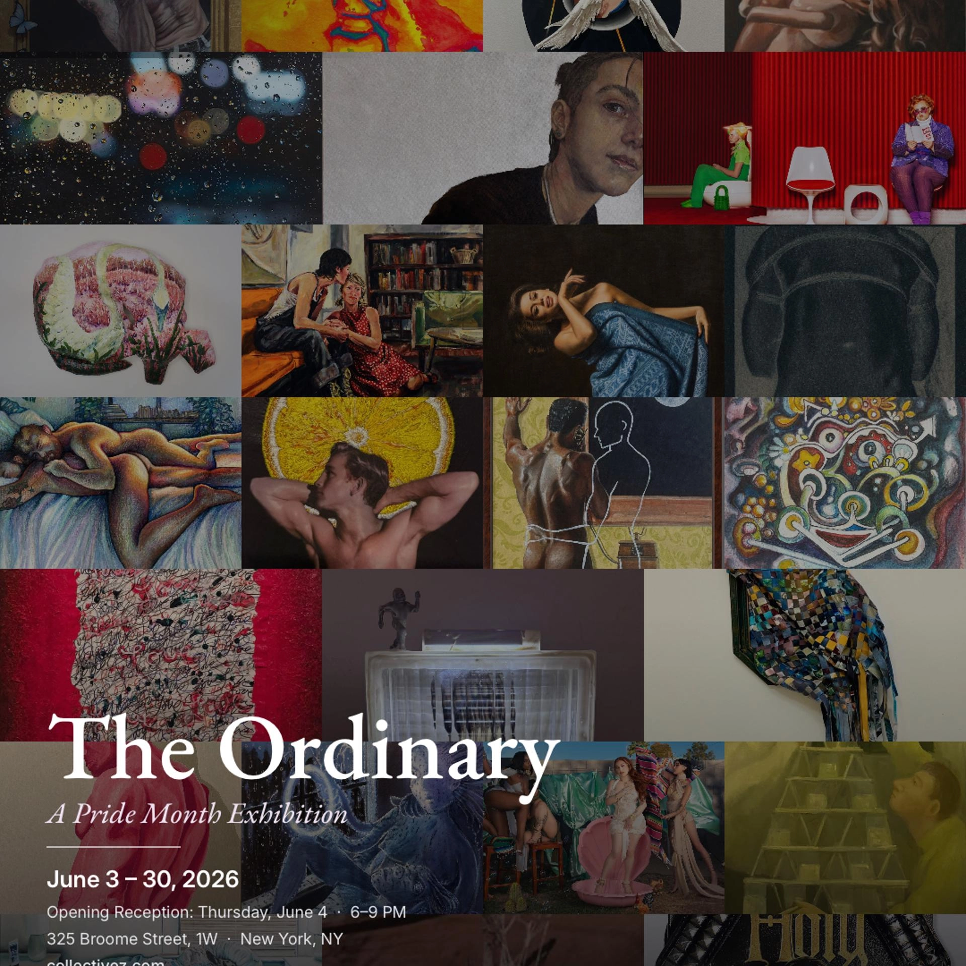 The Ordinary Closing Reception